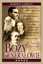 Okładka książki Boży generałowie