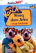 Opakowanie Bracia Koala Nowy dom Arka i inne historie