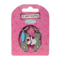Opakowanie Breloczki Emaliowane Twins Ciastko