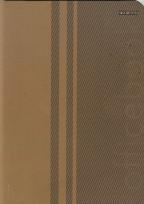 Opakowanie Brulion A5 Top-2000 w kratkę 96 kartek beżowy