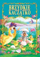 Okładka książki Brzydkie Kaczątko TW