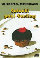 Okładka książki Całuski Pani Darling