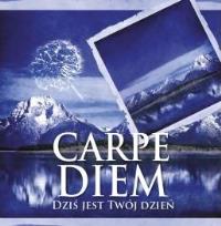 Okładka książki Carpe Diem