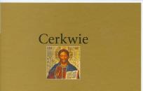 Okładka książki Cerkwie