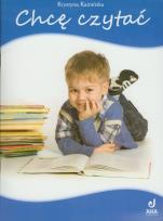 Okładka książki Chcę czytać