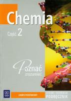 Opakowanie Chemia Poznać zrozumieć Podręcznik Część 2