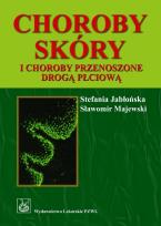Okładka książki Choroby skóry i choroby przenoszone drogą płciową