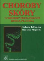 Okładka książki Choroby skóry i choroby przenoszone drogą płciową