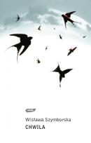 Okładka książki Chwila