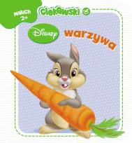 Okładka książki Ciekawski maluch. Warzywa