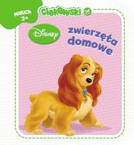 Okładka książki Ciekawski maluch. Zwierzęta domowe