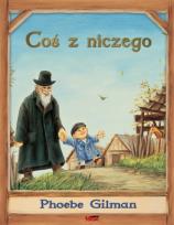 Okładka książki Coś z niczego