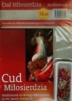 Opakowanie Cud miłosierdzia. Modlitewnik z koronką