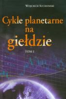 Okładka książki Cykle planetarne na giełdzie tom 1