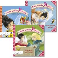 Okładka książki Czarodziejskie drzewo / Paskudna wróżyczka / Sekret wóżki zębuszki