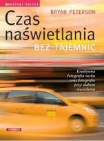 Okładka książki Czas naświetlania bez tajemnic