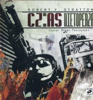 Okładka książki Czas Nietoperza - Audiobook