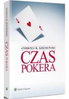Okładka książki Czas pokera