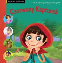 Opakowanie Czerwony Kapturek Bajki na poziomie