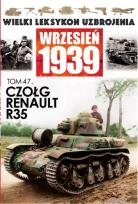 Opakowanie Czołg Renault R-35