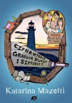 Okładka książki Czy na wyspie grasują duchy i szpiedzy T.1