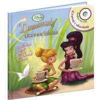 Okładka książki Czytaj i słuchaj - Dzwoneczek i uczynne wróżki