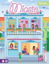 Okładka książki Dekoruję - Miasto