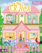 Okładka książki Dekoruję - Wieś