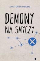 Okładka książki Demony na smyczy