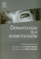 Opakowanie Dermatologia dla kosmetologów