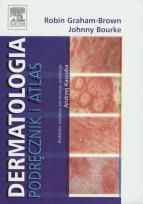 Okładka książki Dermatologia Podręcznik i atlas