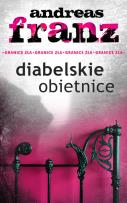 Okładka książki Diabelskie obietnice