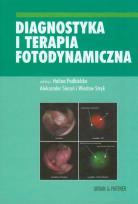Okładka książki Diagnostyka i terapia fotodynamiczna