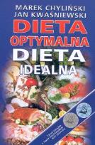 Okładka książki Dieta optymalna Dieta idealna