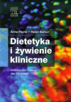 Okładka książki Dietetyka i żywienie kliniczne
