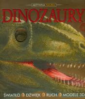 Opakowanie Dinozaury Aktywna nauka