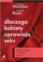 Okładka książki Dlaczego kobiety uprawiają seks