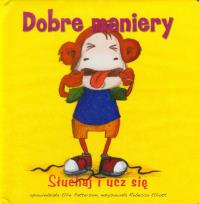 Opakowanie Dobre maniery Słuchaj i ucz się