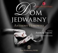 Okładka książki Dom jedwabny audiobook