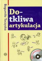 Okładka książki Do-tkliwa artykulacja z płytą CD