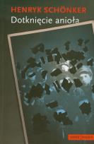 Okładka książki Dotknięcie anioła