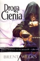 Okładka książki Droga Cienia