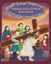 Okładka książki Droga Krzyżowa malucha