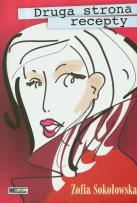 Okładka książki Druga strona recepty