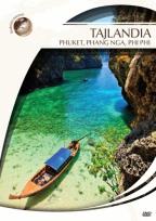 Okładka książki DVD PM TAJLANDIA/PHUKET PHANG NGA, PHI PHI