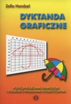Okładka książki Dyktanda graficzne HARMONIA