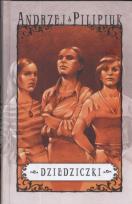 Okładka książki Dziedziczki