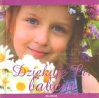 Okładka książki Dziękuję ci babciu