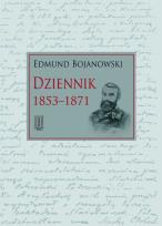 Okładka książki Dziennik 1853-1871