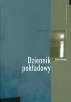 Okładka książki Dziennik pokładowy